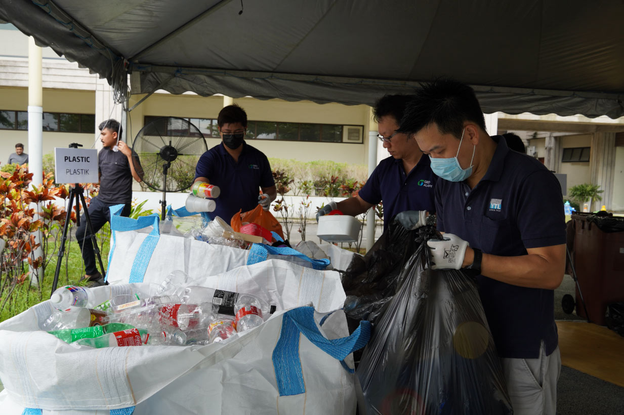 Recycling Open Day