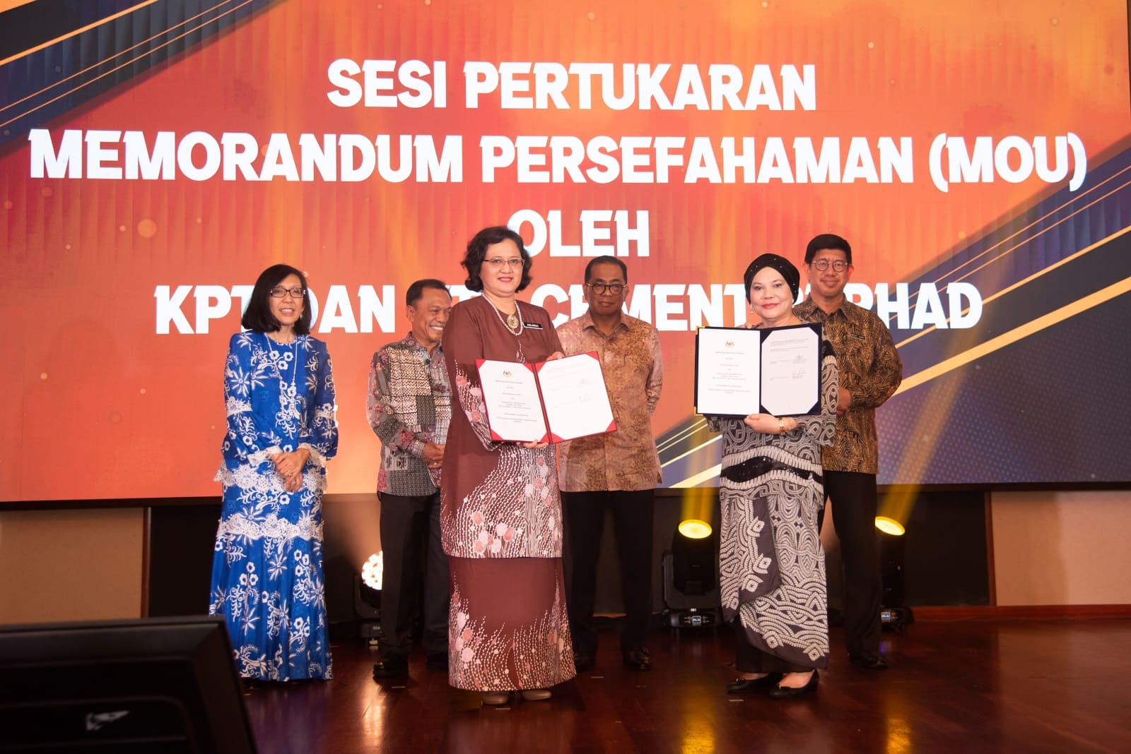 Malaysia’s First University-Industry Research Consortium