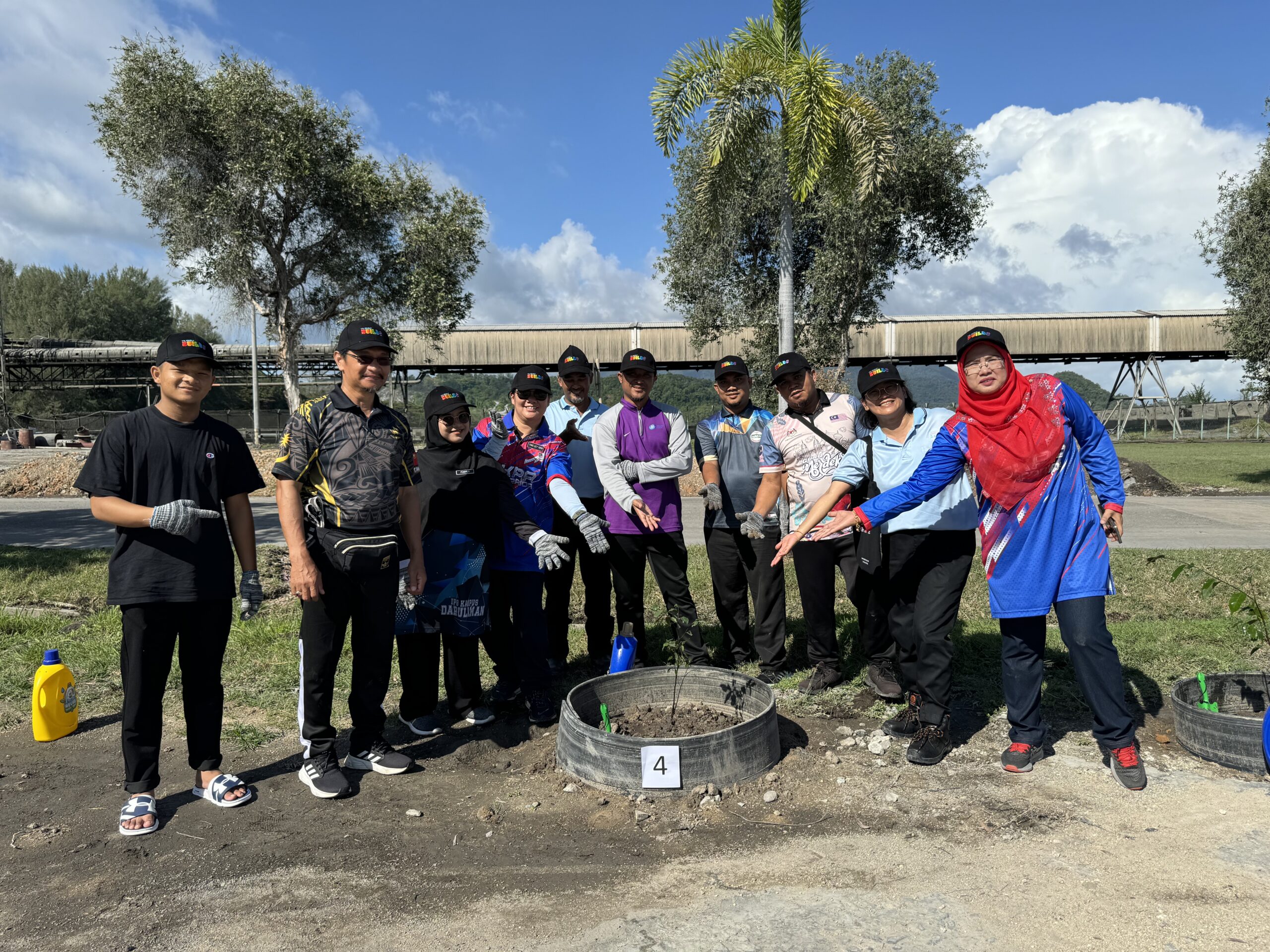 Sustainability in Action: National Environment Day Celebrated with Green Initiatives in Langkawi