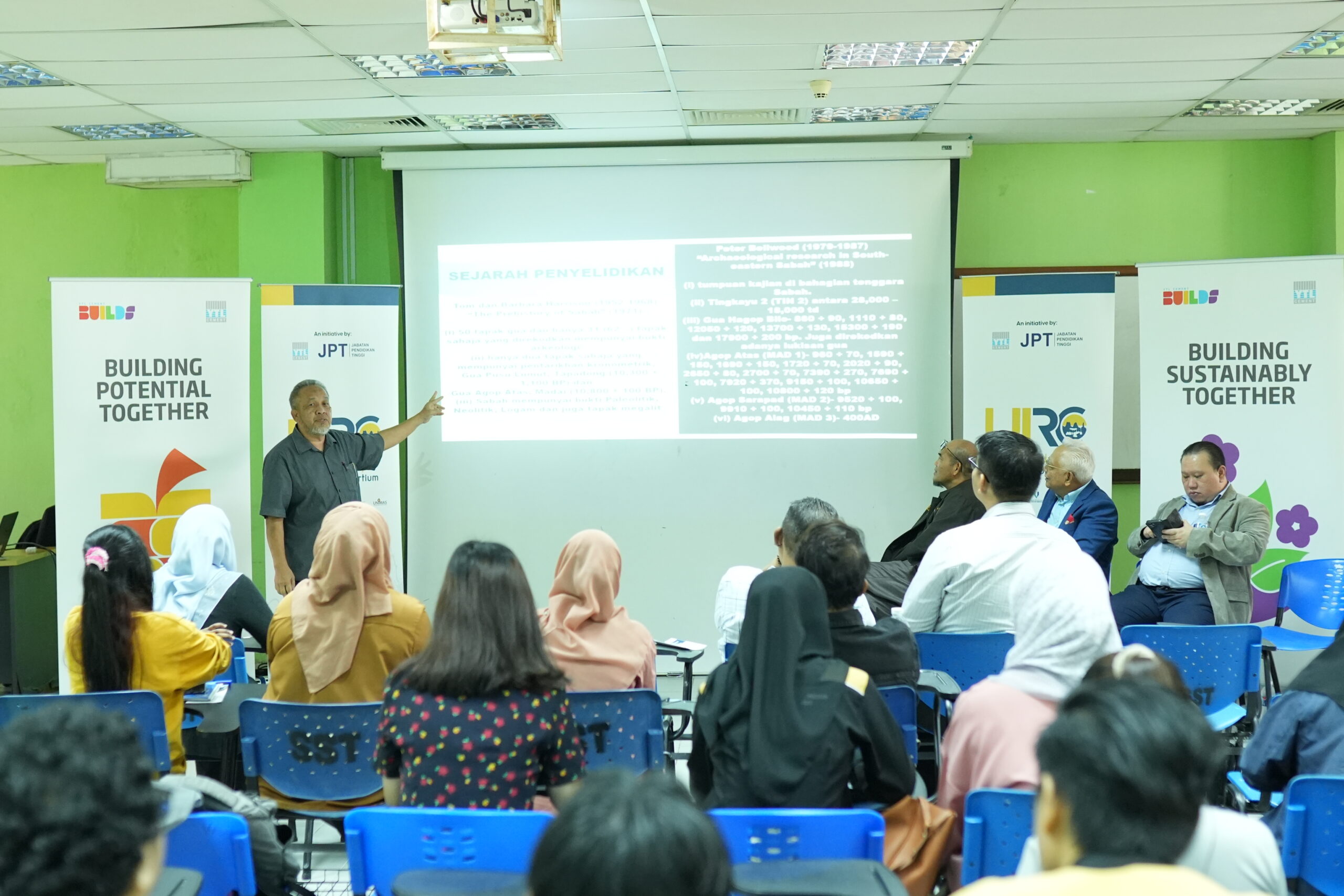 Universiti Malaysia Sabah Hosts Second University-Industry Research Consortium (UIRC) Roadshow