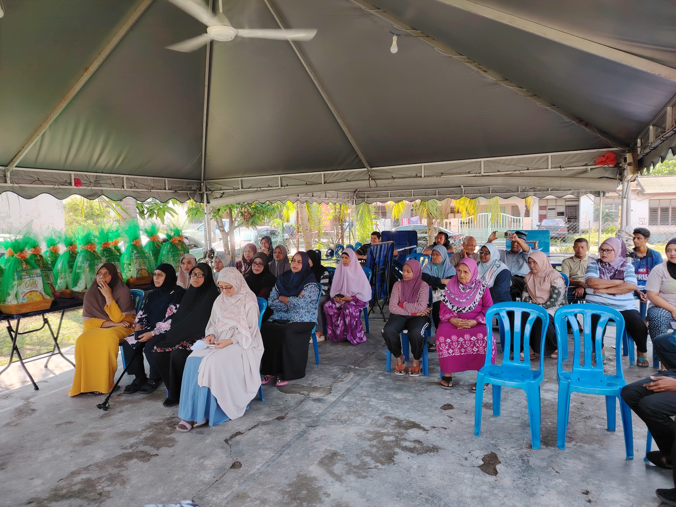A Reflection on Community Spirit at Kanthan