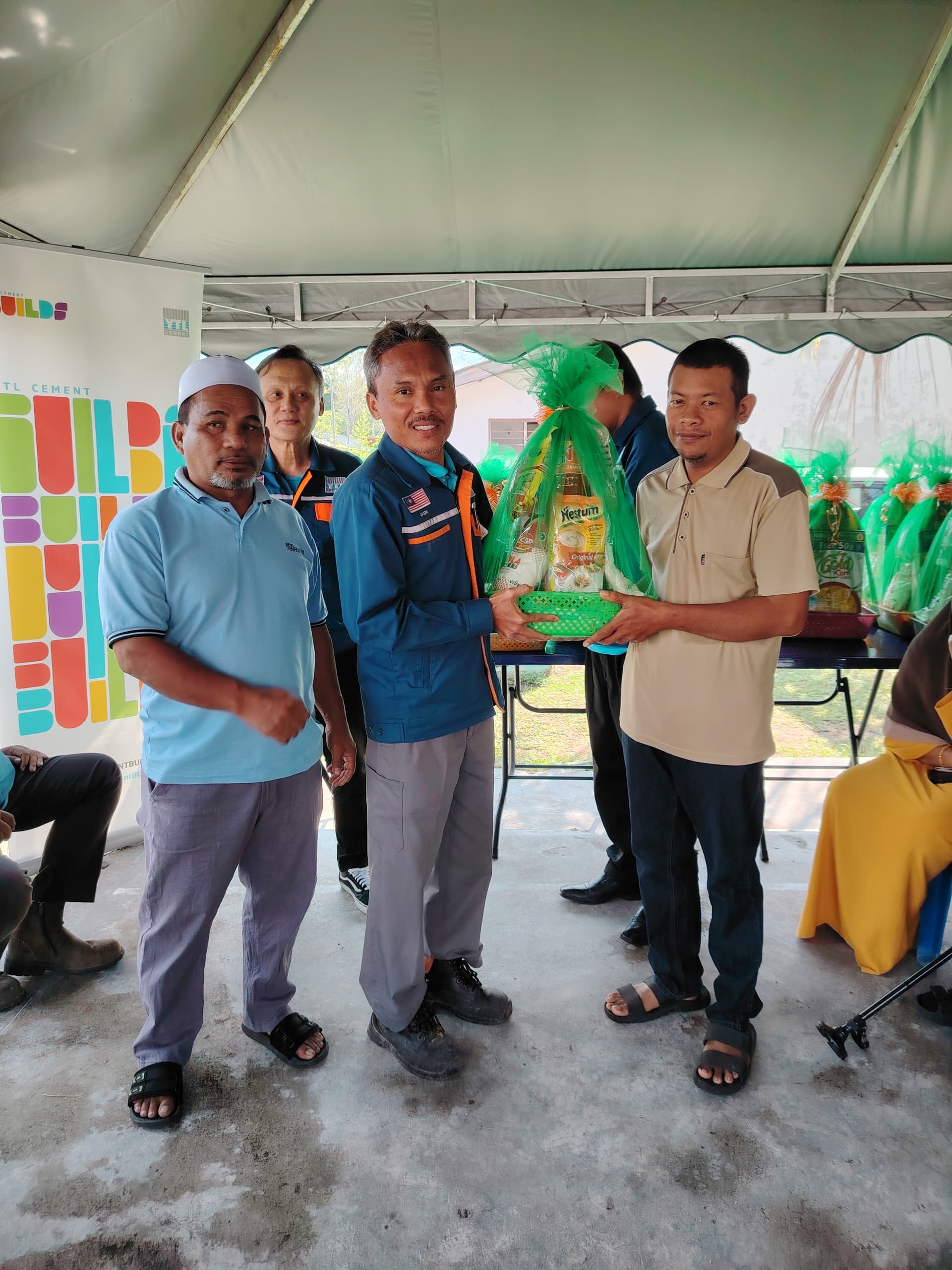 A Reflection on Community Spirit at Kanthan