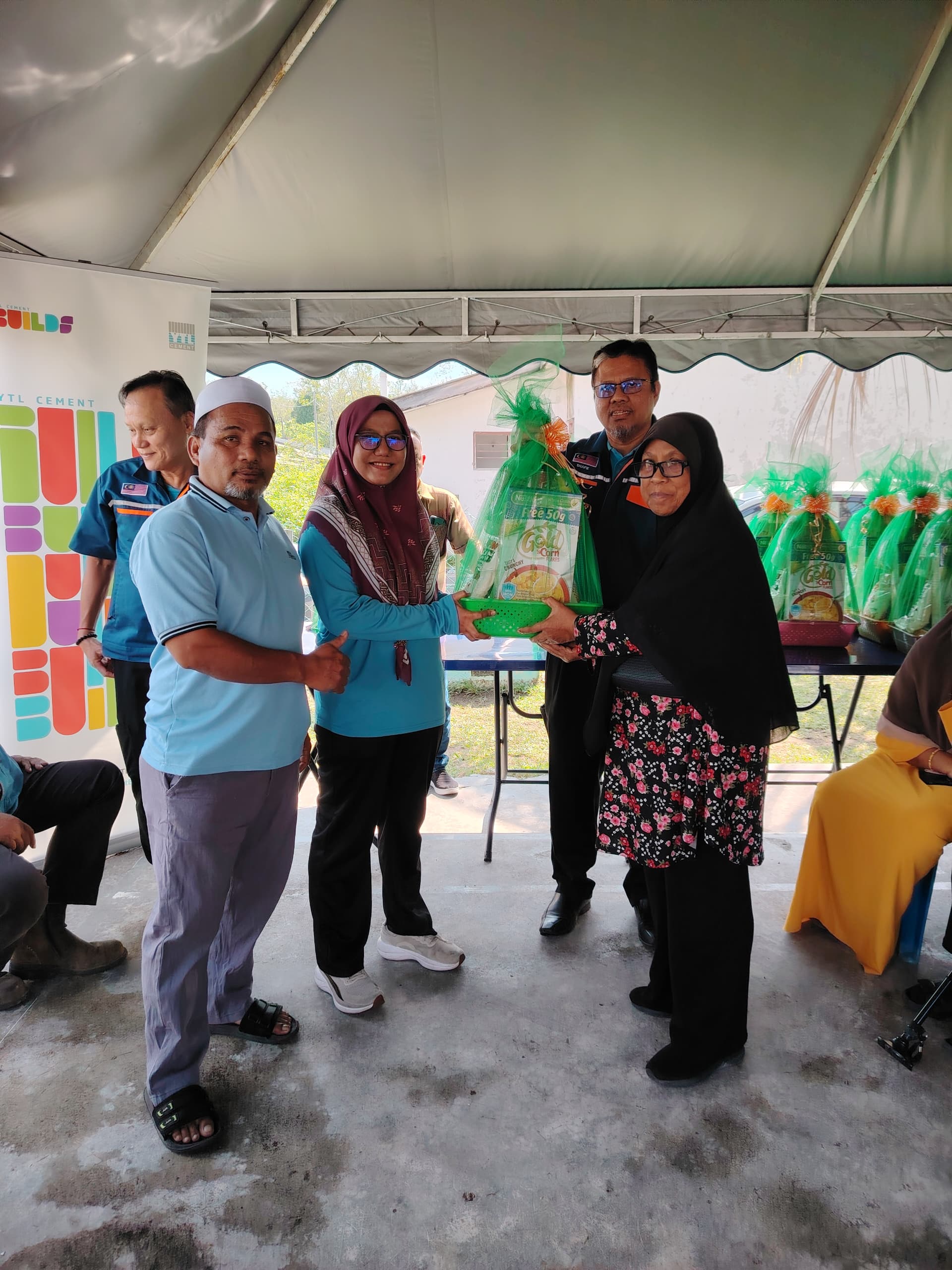 A Reflection on Community Spirit at Kanthan