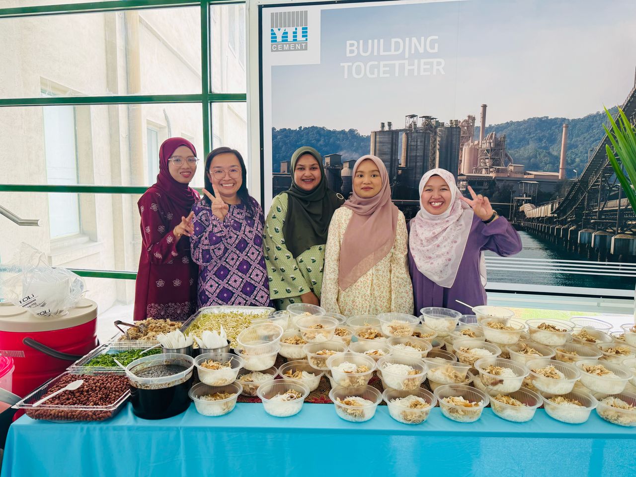 Ending the Month of Aidilfitri with Joy: Celebrations at Langkawi and Perak Hanjoong Simen (PHS)