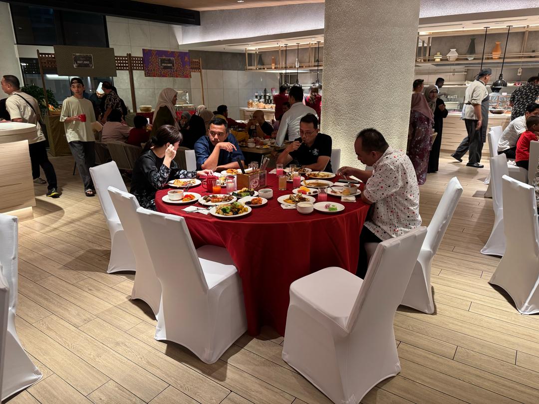 Langkawi Team Gather for Majlis Berbuka Puasa