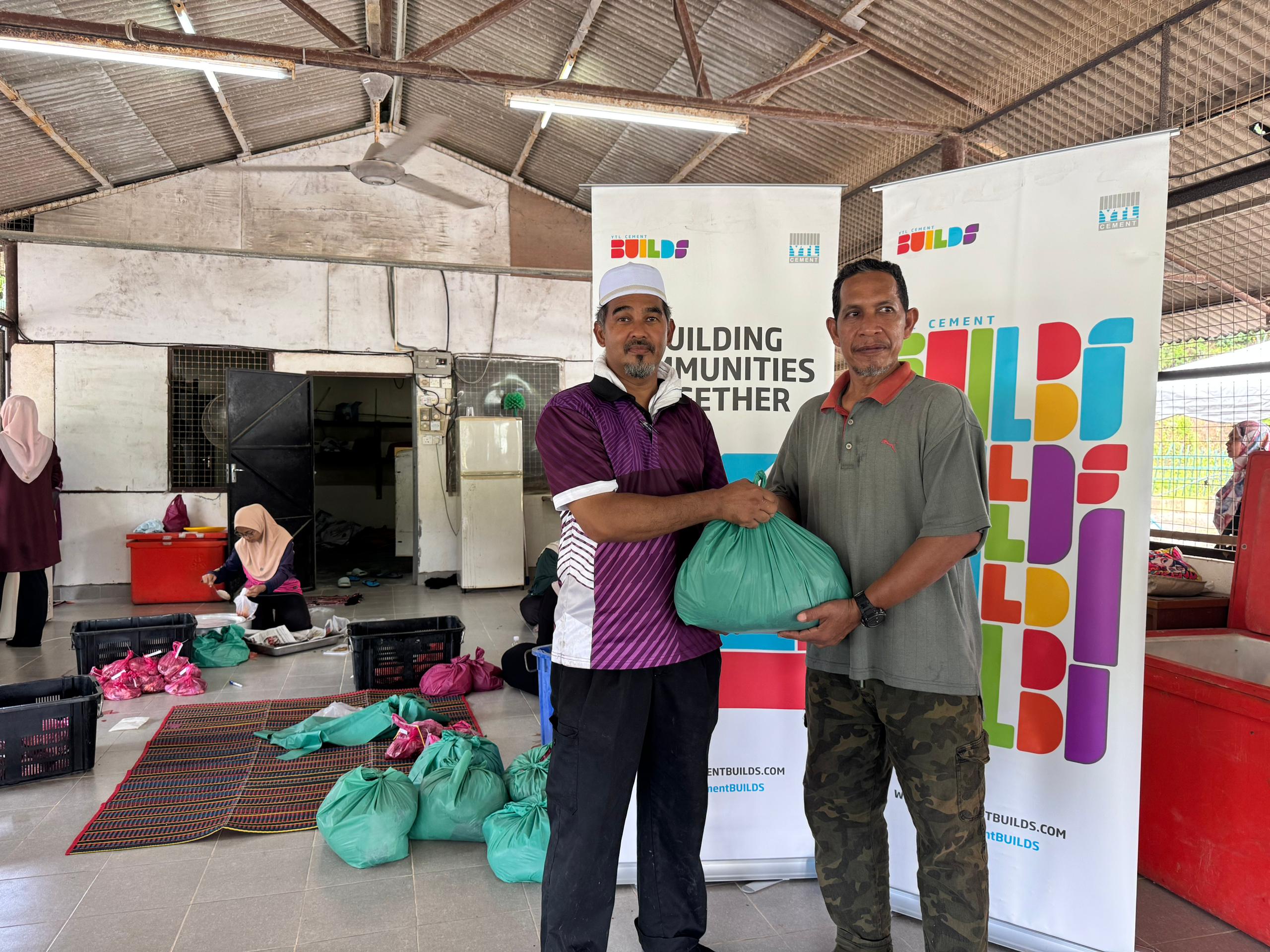 From Celebrations to Service: The Langkawi Team Gives Back