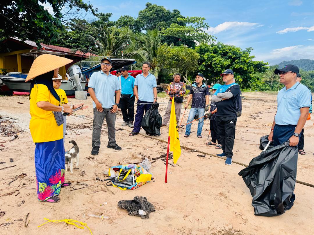 Continuing our Commitment to Nature: Greening and Cleaning Langkawi