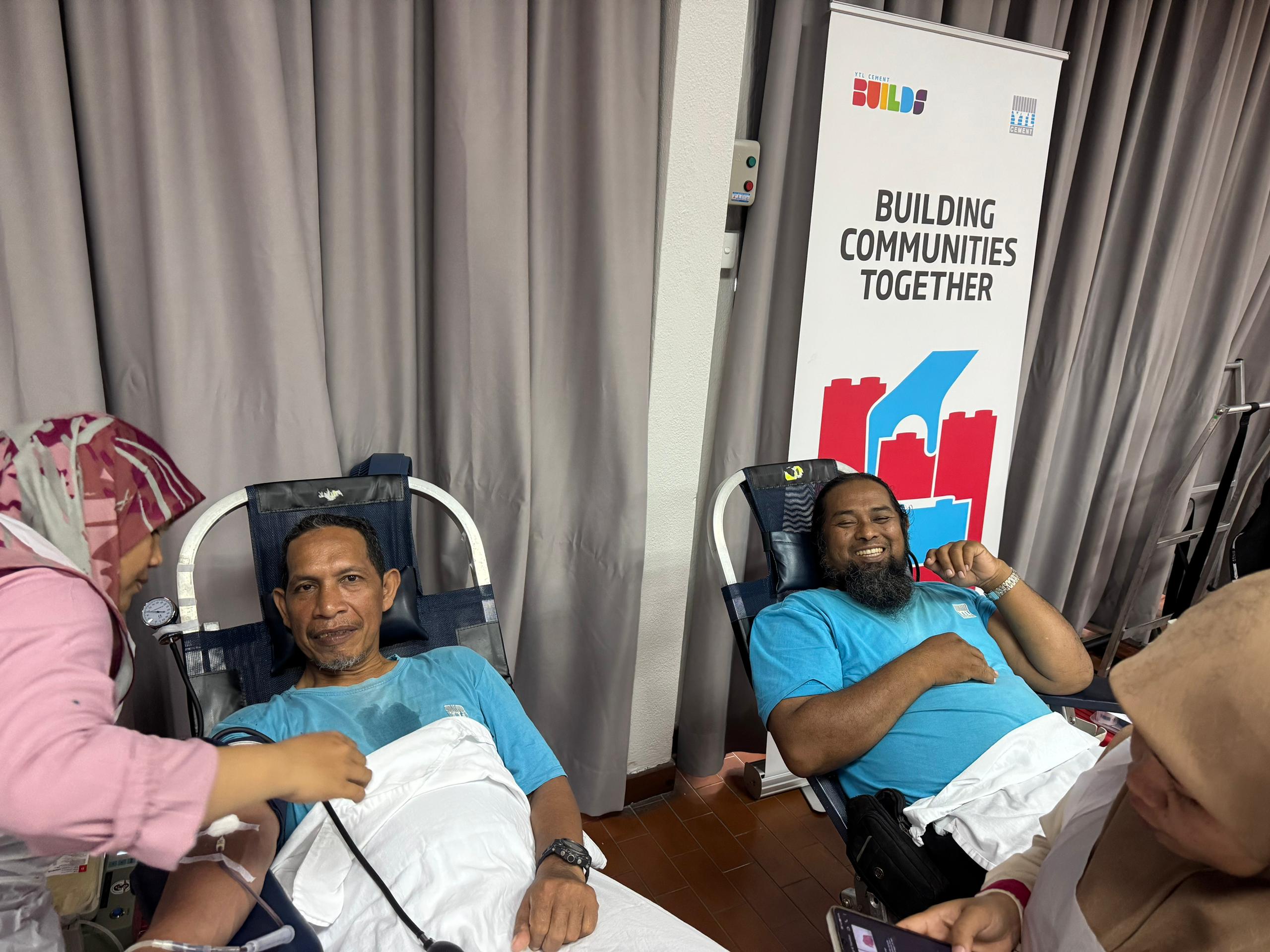 From Celebrations to Service: The Langkawi Team Gives Back