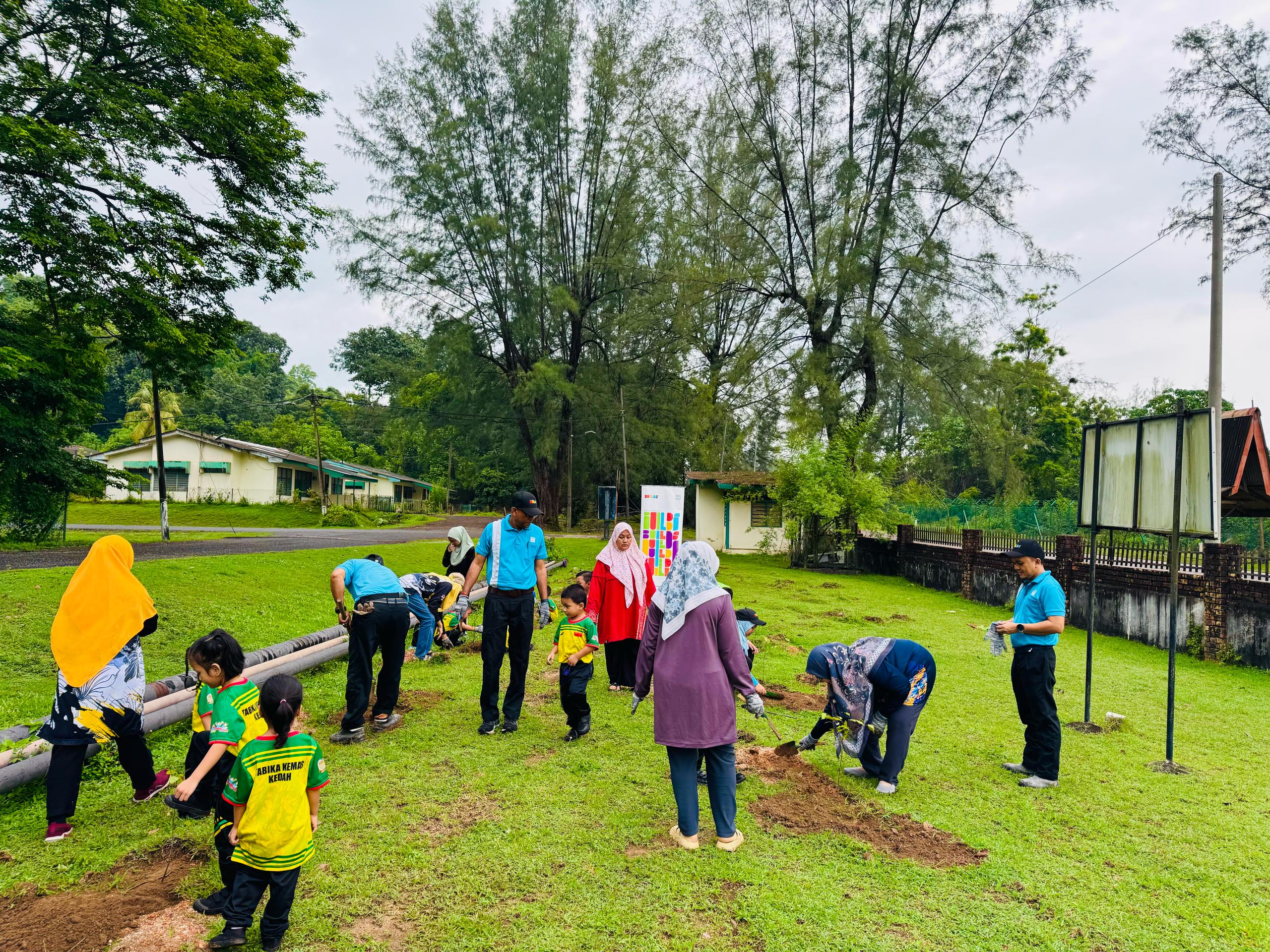 Tree planting 2